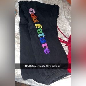 Odd future sweats